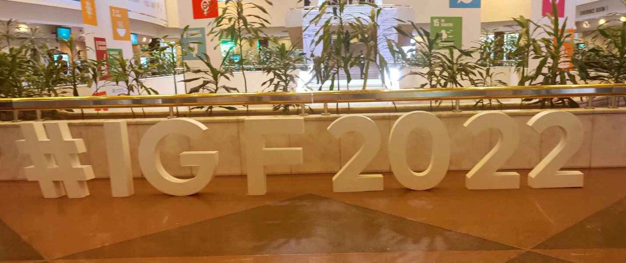 Perspectives And Resolutions At The Igf On Connectivity For The