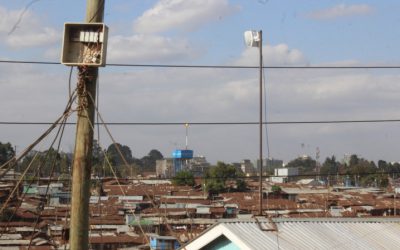 Kibera’s free internet: TunapandaNET community network