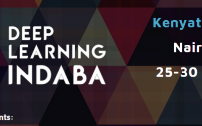 Community Networks at DeepLearning Indaba