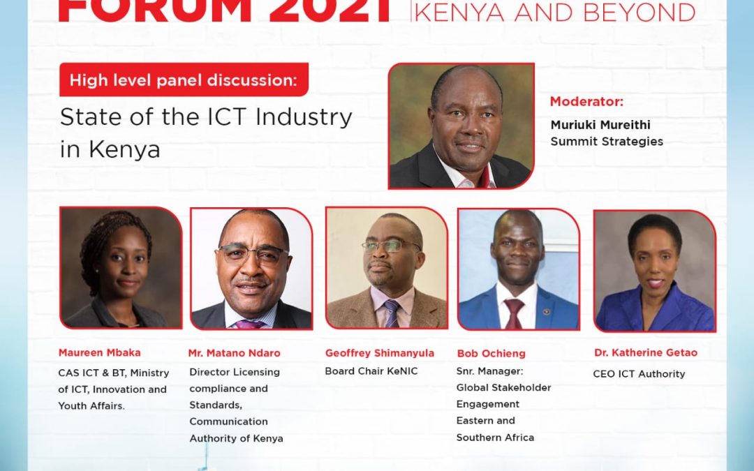 KENYA DNS FORUM 2021, LIVE STREAM