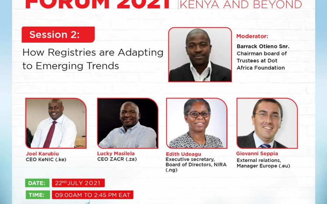 KENYA DNS FORUM 2021 INVITE