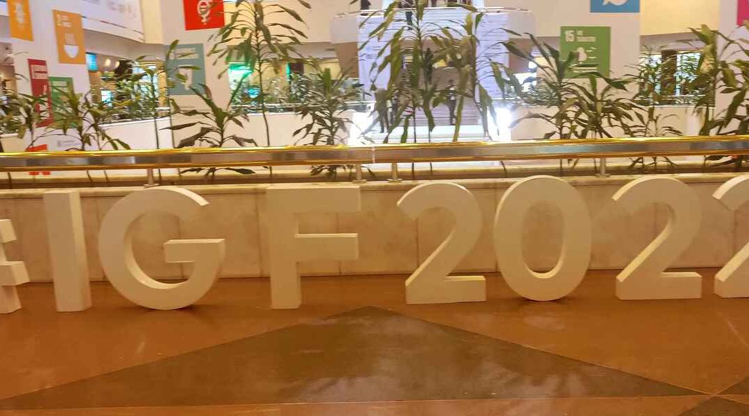 Perspectives and Resolutions at the 2022 IGF on Connectivity for the Global Majority – Part 1