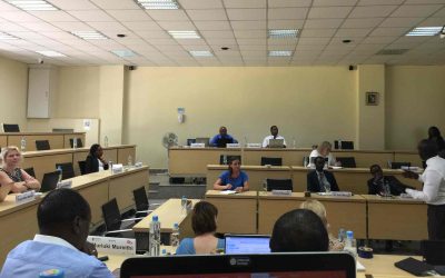 Kenya’s Digital Transformation: e-Governance Curriculum Development Launched