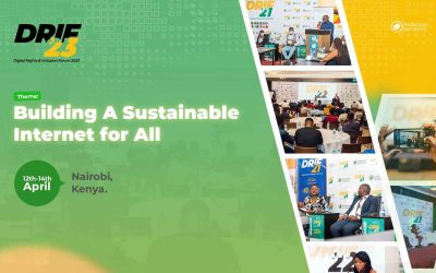 KICTANet Welcomes All to The 10th Edition of the DRIF23  in Nairobi