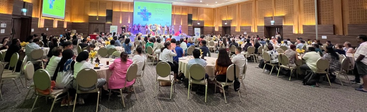 Exploring Collective Action and Digital Inclusion: KICTANet at APC Community Gathering In Thailand