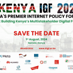 KICTANet set to host Kenya IGF 2024