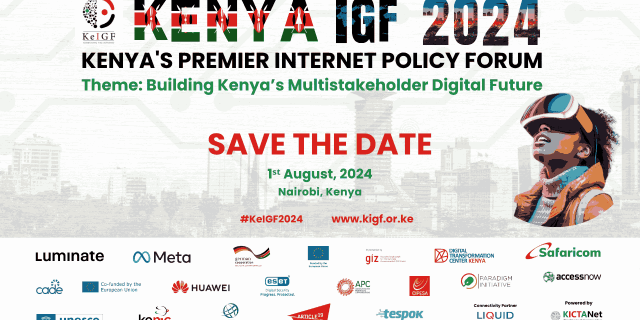 KICTANet set to host Kenya IGF 2024