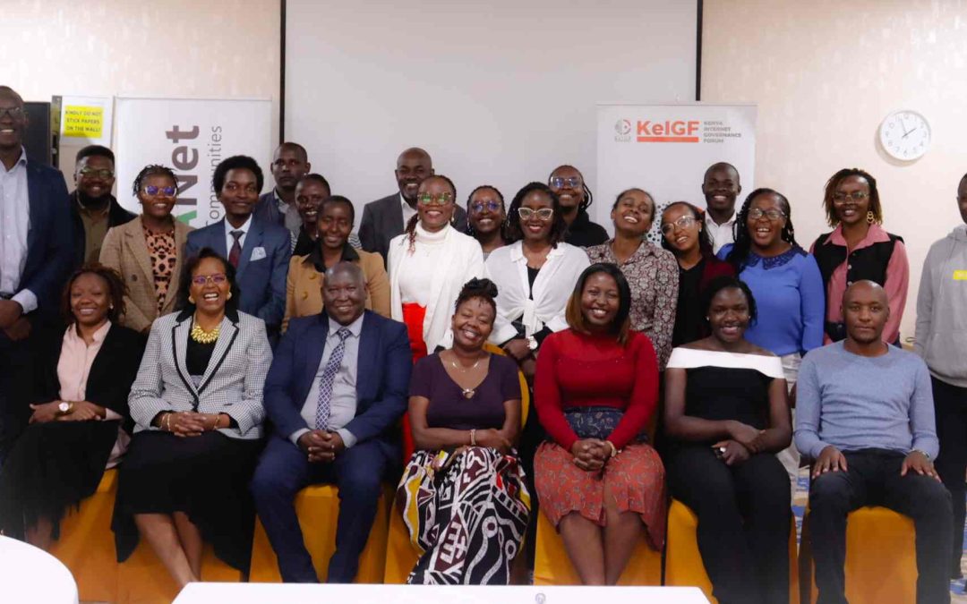 KeIGF2024: Balancing Cybersecurity and Digital Rights in Kenya