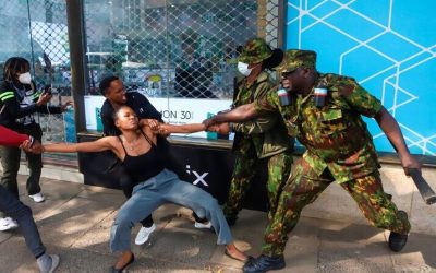 Protecting Kenyan Protestors: Tatua’s Digital Resilience Support