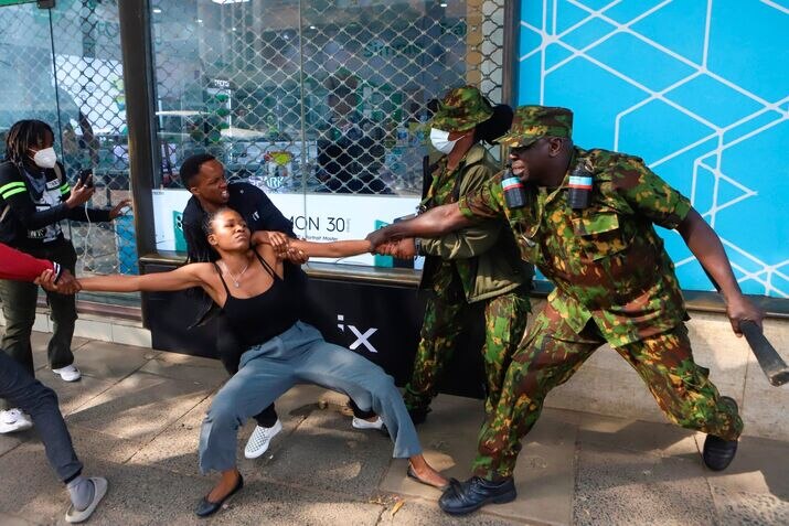 Protecting Kenyan Protestors: Tatua’s Digital Resilience Support
