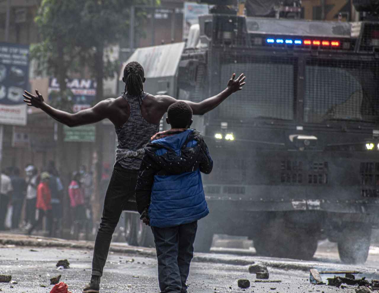 Kenya's protests started against a bill, but Gen Z seeks more. Tired of past struggles and failures, they demand leaders fulfil the 2010 Constitution's promises of accountability and good governance.