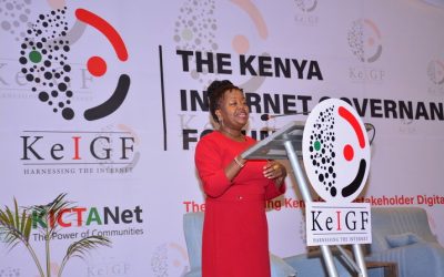 KeIGF 2024:  KICTANet CEO Outlines Kenya’s Digital Path