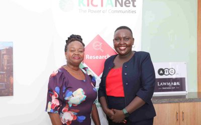 County Assemblies Forum Visits KICTANet to Discuss Collaboration.