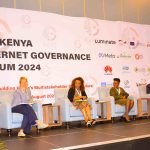 KIGF 2024 Panel on Building Kenya’s Multi-Stakeholder Digital Future