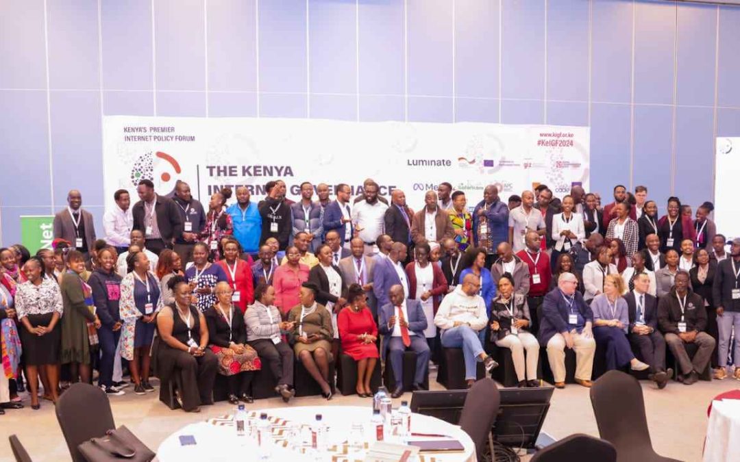 KeIGF 2024: Kenya Seeks to Build a Multi-Stakeholder Digital Future