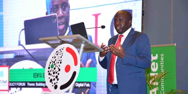 Keynote Address by Eng. John Tanui, MBS, Principal Secretary, State Department for ICT and the Digital Economy, Ministry of Information, Communications and the Digital Economy during the Kenya Internet Governance Forum Week (Kenya IGF) 2024 at the Edge Convention Centre Nairobi.