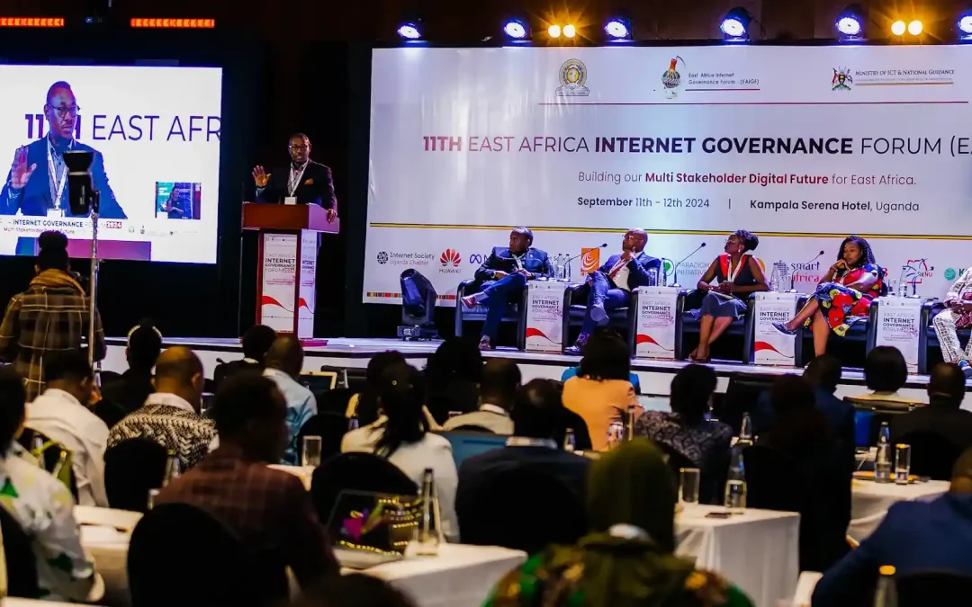 EAIGF 2024: Building a Digital Future: East Africa’s Call to Action