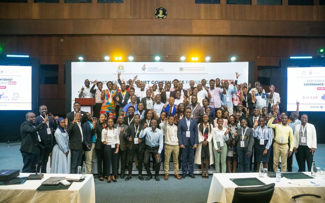 Shaping East Africa’s Digital Future: Key Insights from EAIGF 2024