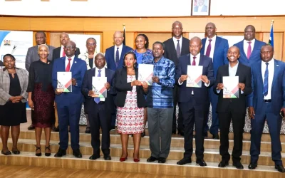 ICT Sector Working Group Report: A Blueprint for Kenya’s Digital Future