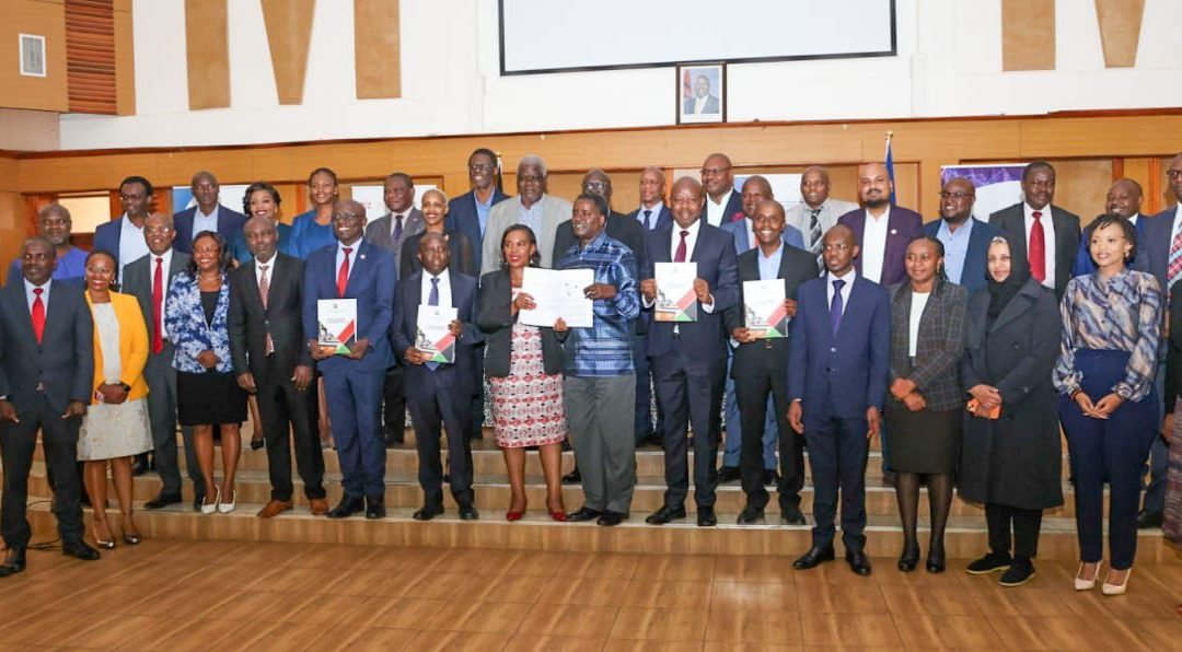 ICT Sector Working Group Report Launched- Part II