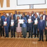 The Sector Working Group (SWG) submitted the ICT Sector report to the Ministry of Information, Communications, and the Digital Economy on policy and legislative reforms to bring Kenya's ICT landscape in line with global norms.