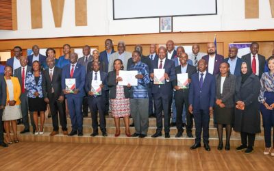 ICT Sector Working Group Report Launched- Part II