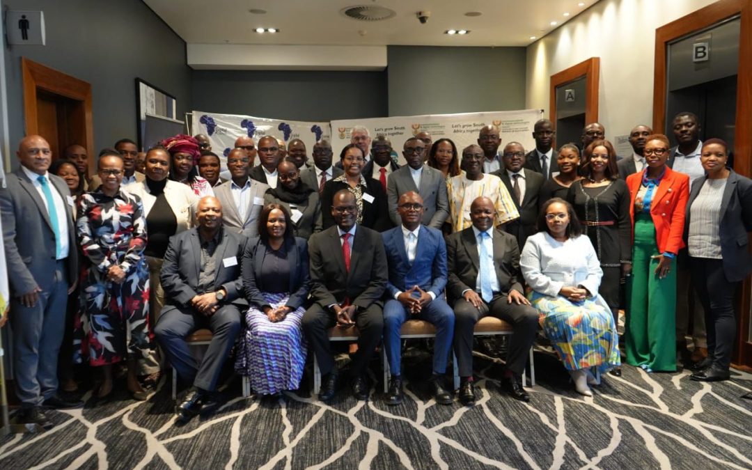 Outcomes of the Africa Preparatory Meeting for the World Telecommunication Standardization Assembly 2024