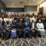 Participants during the 3rd & Final African Telecommunications Union (WTSA-24) took place in Sandton, South Africa, from August 12-16, 2024.