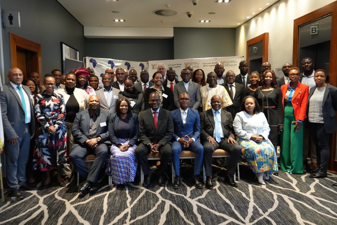 Participants during the 3rd & Final African Telecommunications Union (WTSA-24) took place in Sandton, South Africa, from August 12-16, 2024.