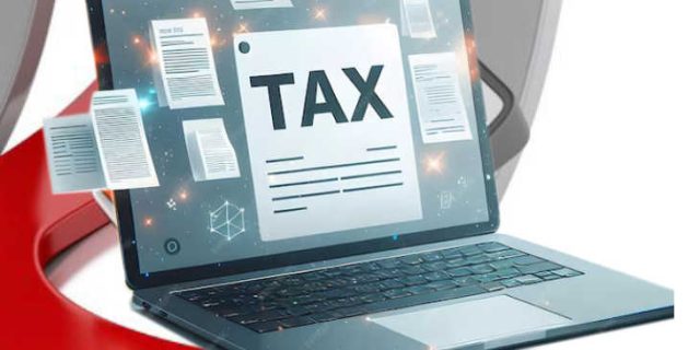 Digital taxation