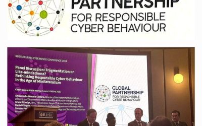 Cultivating a Culture of Responsible Cyber Behaviour?