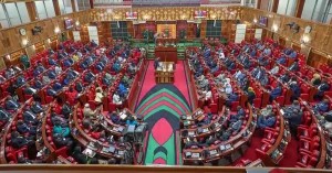 The National Assembly of Kenya