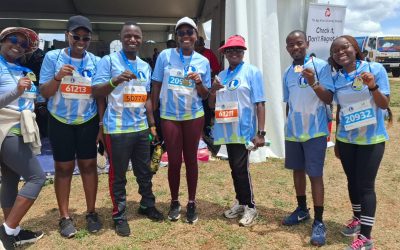 Miles of Motivation: Insights From the 2024 Standard Chartered Marathon