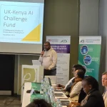 Opening Remarks by Ali Hussein, Chairperson, KICTANet Board of Trustees, during the AI Challenge Fund Projects Launch