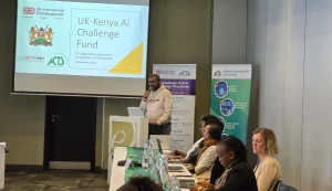 Opening Remarks by Ali Hussein, Chairperson, KICTANet Board of Trustees, during the AI Challenge Fund Projects Launch