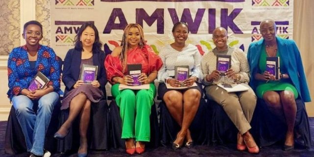 The Association of Media Women in Kenya (AMWIK) has released a timely report highlighting the alarming rise of Technology-Facilitated Gender-Based Violence (TF-GBV) against women in public life.