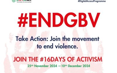 16 Days of Activism: Addressing the Growing Threat of Tech-Facilitated Gender-Based Violence