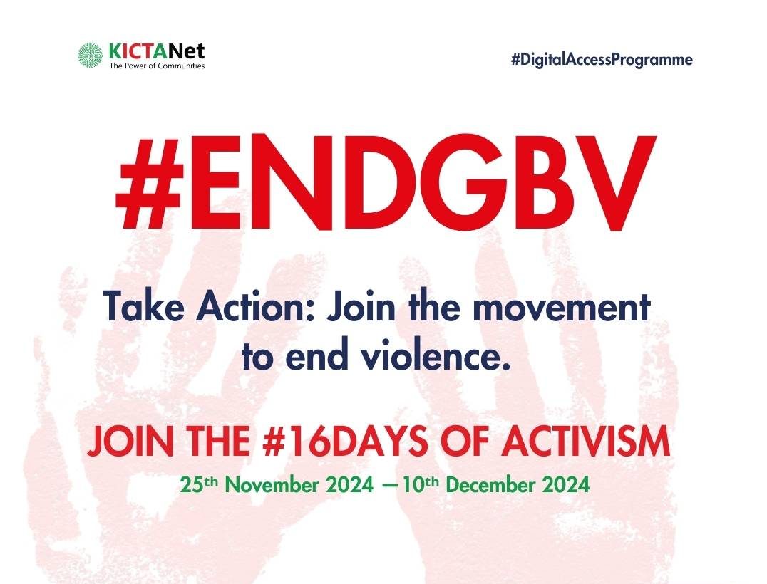 Ending Tech-Enabled Gender Violence: A Call to Action