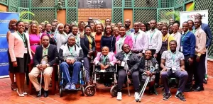 Technical workshop on Internet and Disability hosted by KICTANet and the Communications Authority in June 2024