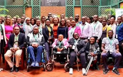 KICTANet Champions Digital Inclusion for Persons with Disabilities