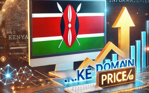 KeNIC increase price of domains in Kenya