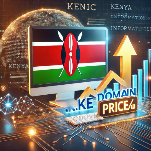 KeNIC increases domain registration and transfer fees.