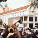 Kenyans protest at violence against women dubbed #EndFemicideKE Image- William X- @wokaen