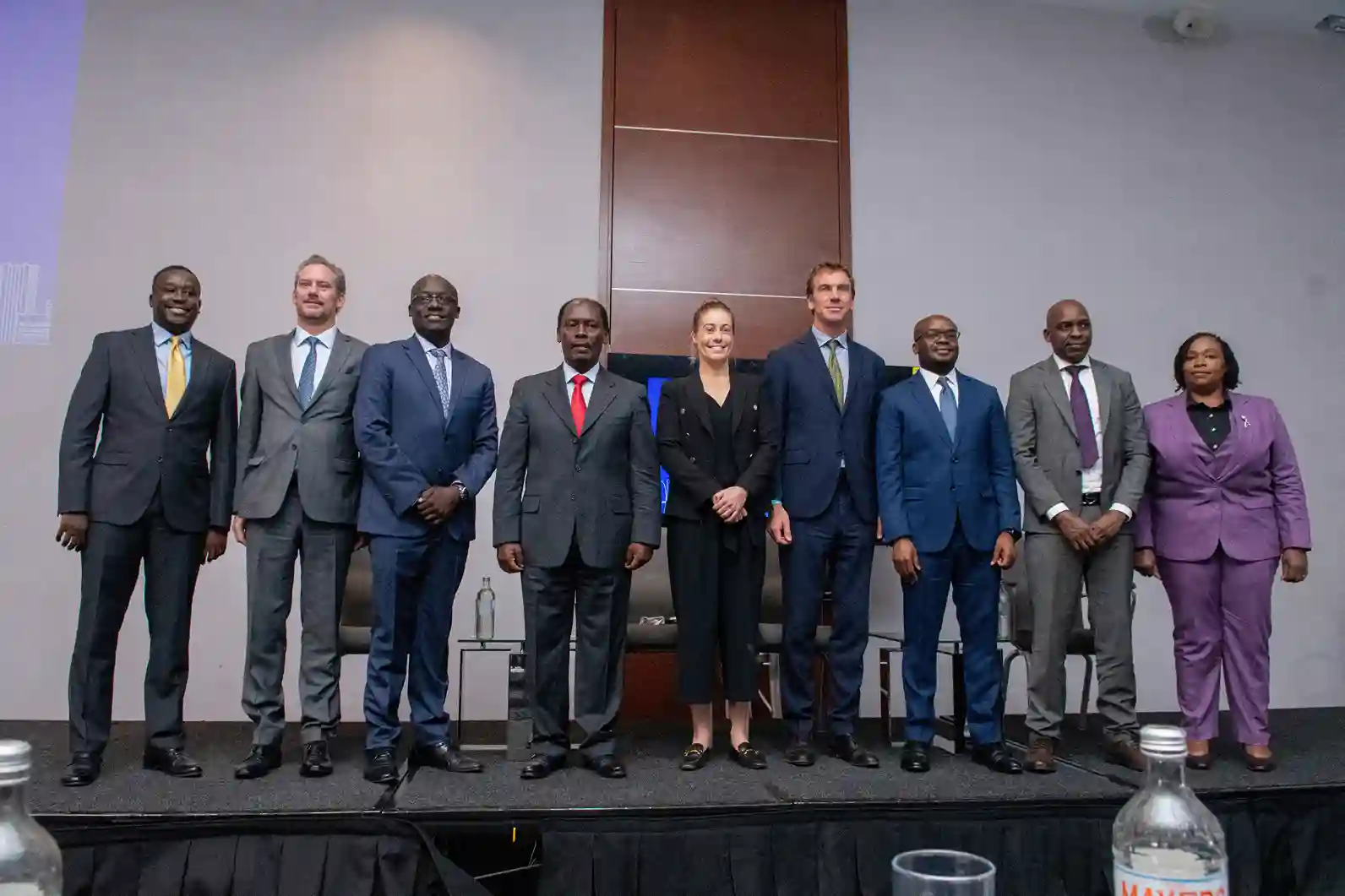 The UK-Kenya AI partnership focuses on supporting Kenya's AI strategy and fostering global cooperation for responsible and inclusive AI development.