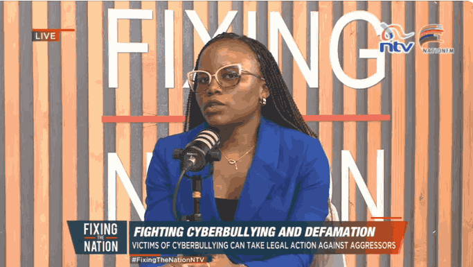 Cyberbullying and Online Safety: KICTANet on NTV’s Fixing the Nation