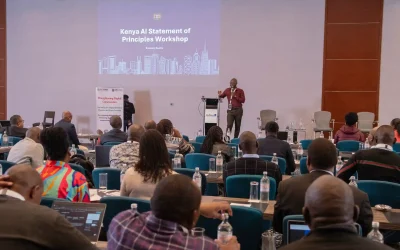 Kenya Sets Stage for AI Leadership with Landmark AI Convening