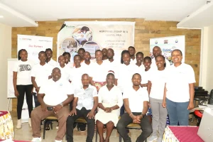 Celebrating the next generation of agripreneurs, 15 talented youths from Busia County just won big at a pitch event after completing Plusfarm's digital skills training. Their innovative ideas are set to transform agriculture in the region.