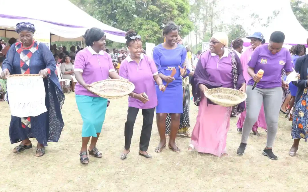 Women’s Rights: Busia Celebrates IWD, Accelerates Action