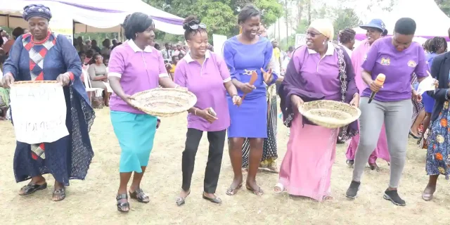 Busia County and KICTANet celebrate IWD 2025, emphasizing digital rights, combating online violence, and bridging the gender divide. Learn about initiatives.