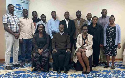 Strengthening Kenya’s AI Ecosystem: Validation of DKS 3007 Code of Practice for Artificial Intelligence